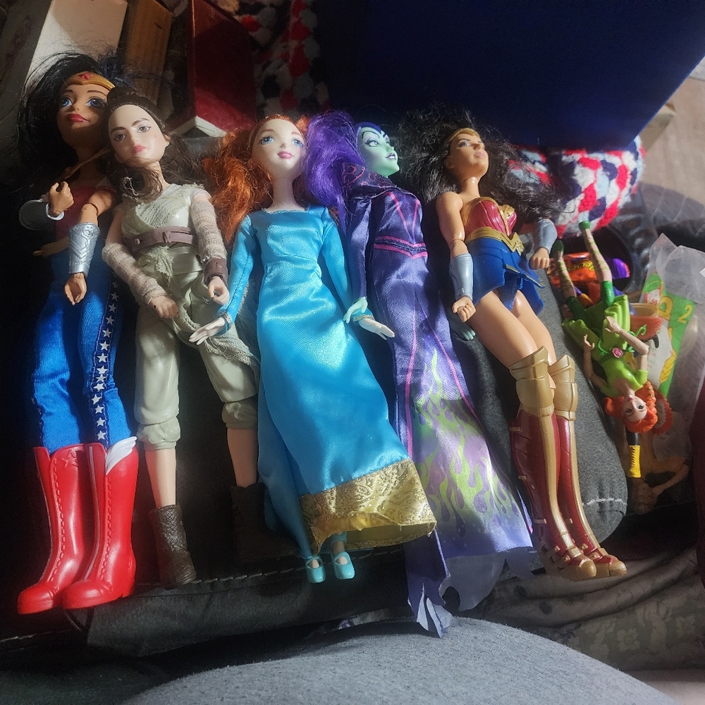 Dolls